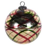 Large Silent Night Candle