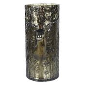 Large Juniper Stag Candle Holder