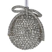 Bedazzled Bow Bauble