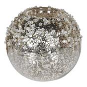 Crystal Icicle Candleholder