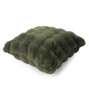 Malini Raffles Olive Cushion image