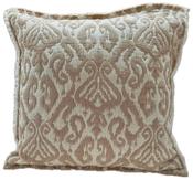 Malini Rust 50 cm x 50 cm Cushion image