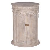 Martello Round Door Cabinet