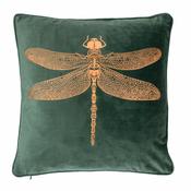 Dragonfly Dennis Copper Cushion