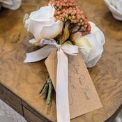 Vintage Rose Bouquet
