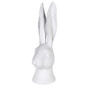 Bianca Straight Eared Bunny Ornament