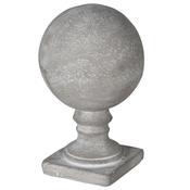 Cement Ball Finial