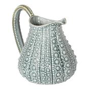Large Sage Grey Urchin Jug