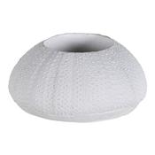 White Urchin Tealight Holder