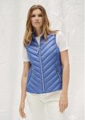 BLUE PADDED GILET image