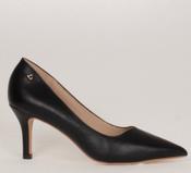 UNA HEALY BLACK  HEELS image