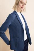 street one blue blazer
