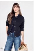 Cecil  Lightweight textured jacket image