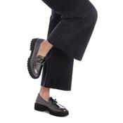 XTI Metallic loafers image
