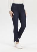 Stehmann dark denim jeans image