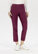 Stehmann berry  trousers