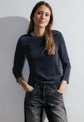 Cecil navy   plan T-shirt image