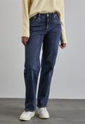 Street One Straight Leg Jeans image