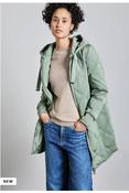 Street one Jacket with detachable hood image