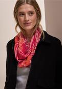 Cecil Patterned Loop Scarf image