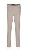 ROBELL JACKLYN TROUSERS IN BEIGE image