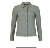 ROBELL HAPPY JACKET IN GREEN image