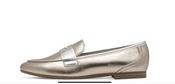 Marco tozzi gold  loafers image