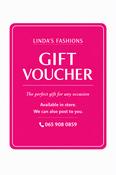 Gift vouchers image