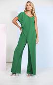 KATE COOPER GREEN JUMPSUIT image