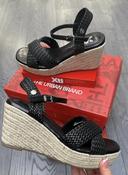 XTI black   Wedge
