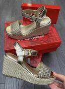 XTI gold  Wedge