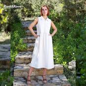 Rant and Rave Philly dress in beige image