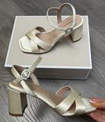 Tamaris Pearl Block Heel Sandal image