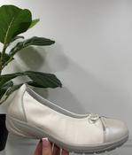 G Comfort  PN Ladies Beige Slip On shoe image