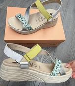 OMG Comfort Sandals Aswarby / Ashover – Bittersweet image