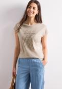 Street one beige T-shirt image