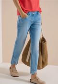 Cecil 7/8 jeans with studs detailing