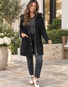 Rant &amp;amp; Rave Joanna Coat black image