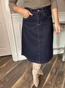 Rant and Rave denim skirt image