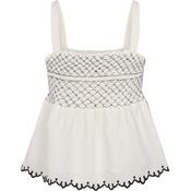 ESME STUDIOS  Star smock top