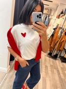 A-VIEW Best Amour Tee