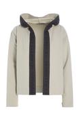 HENRIETTE STEFFENSEN Short Sweat Cardigan (77001)