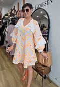 AETHER CONCEPT A-Line Smock dress (91754) image