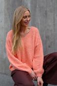 A-VIEW Inge V-neck knit
