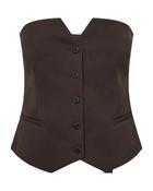 COPENHAGEN MUSE Tailor corsage (211421)
