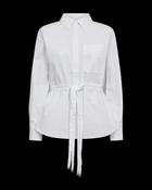 COPENHAGEN MUSE CRIPS - SHIRT WITH ADJUSTABLE STRAP image