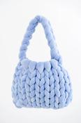 CRAFTY BY ILLLINA Mini Velvet Bag