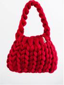 CRAFTY BY ILLLINA Mini Velvet Bag