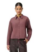 CRÉTON VINSA DRAWSTRING SHIRT image