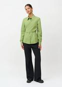 CRÉTON Wrappy shirt